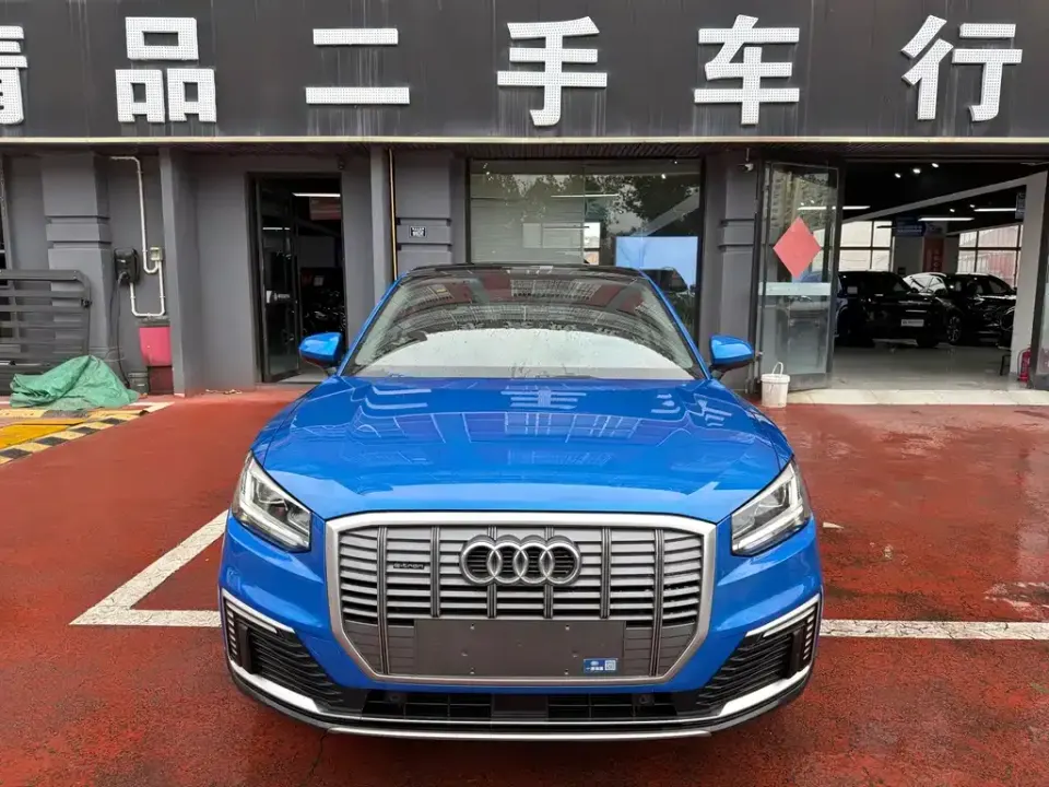 Audi Q2L e-tron