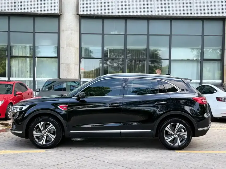 Hongqi Hongqi HS5
