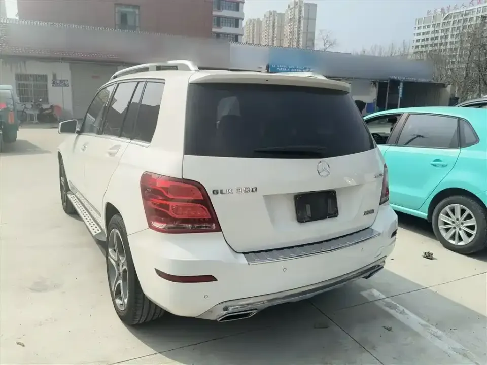 Mercedes-Benz GLK-Class