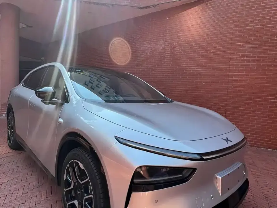 Xpeng G7