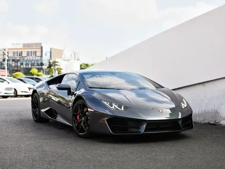 Lamborghini Huracán
