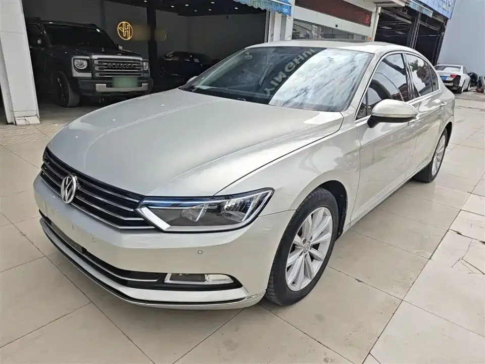 Volkswagen Magotan