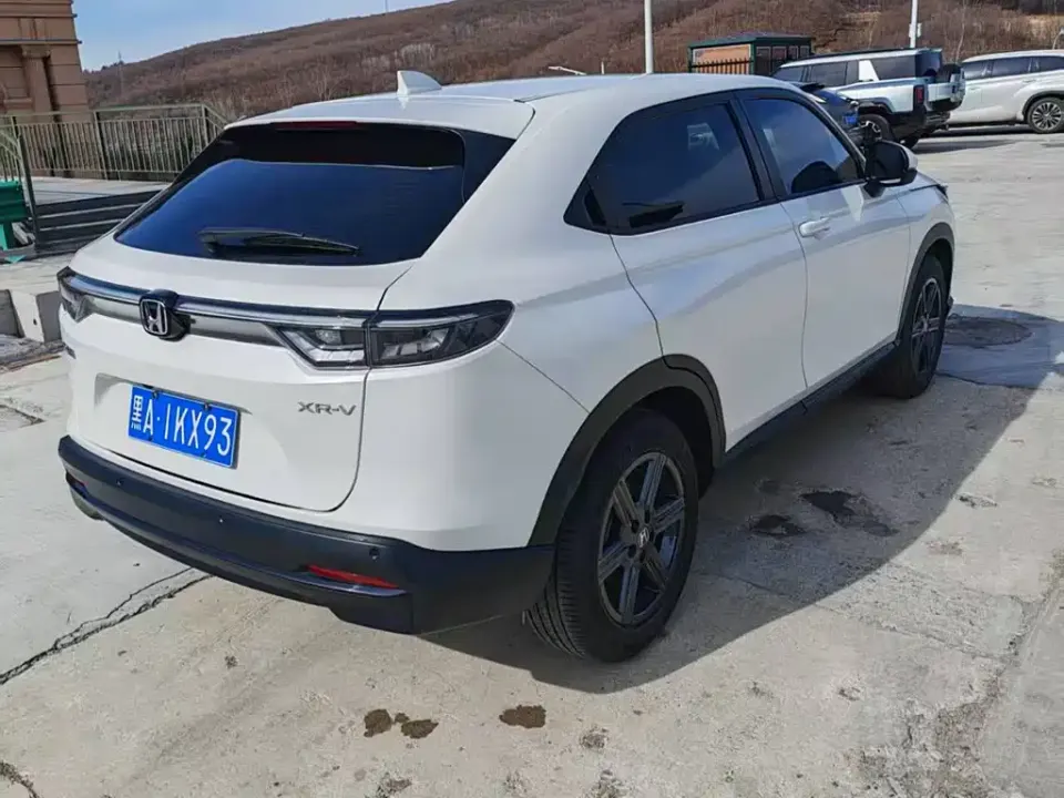 Honda XR-V