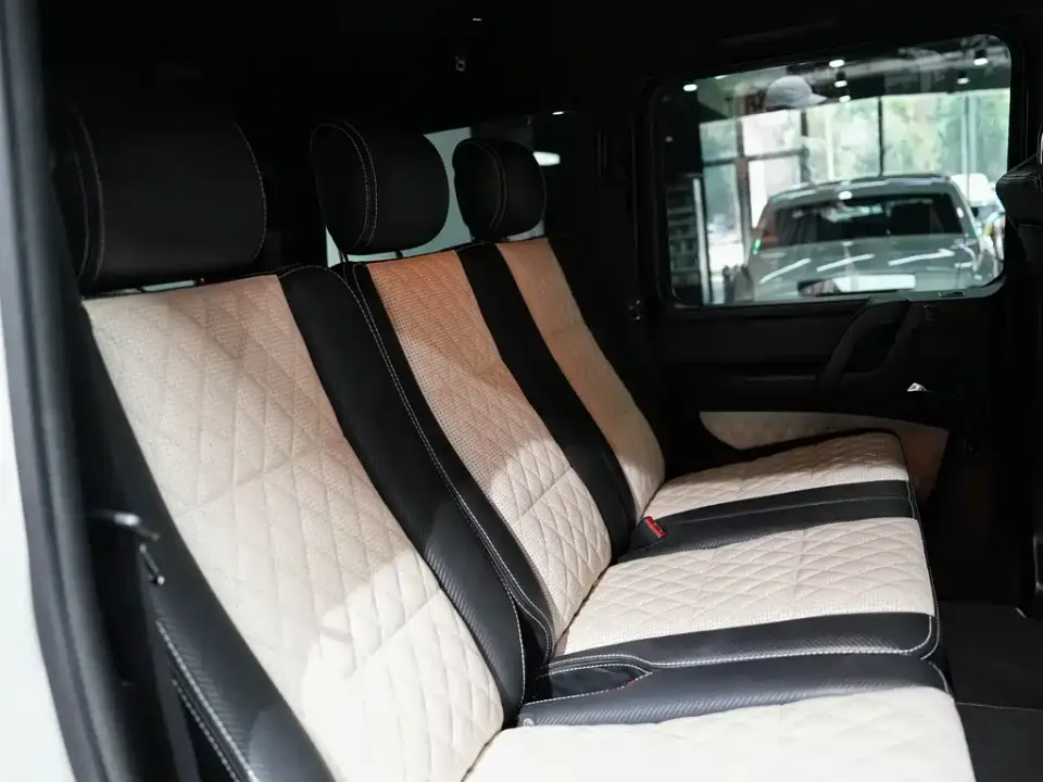 Mercedes-Benz G-Class AMG