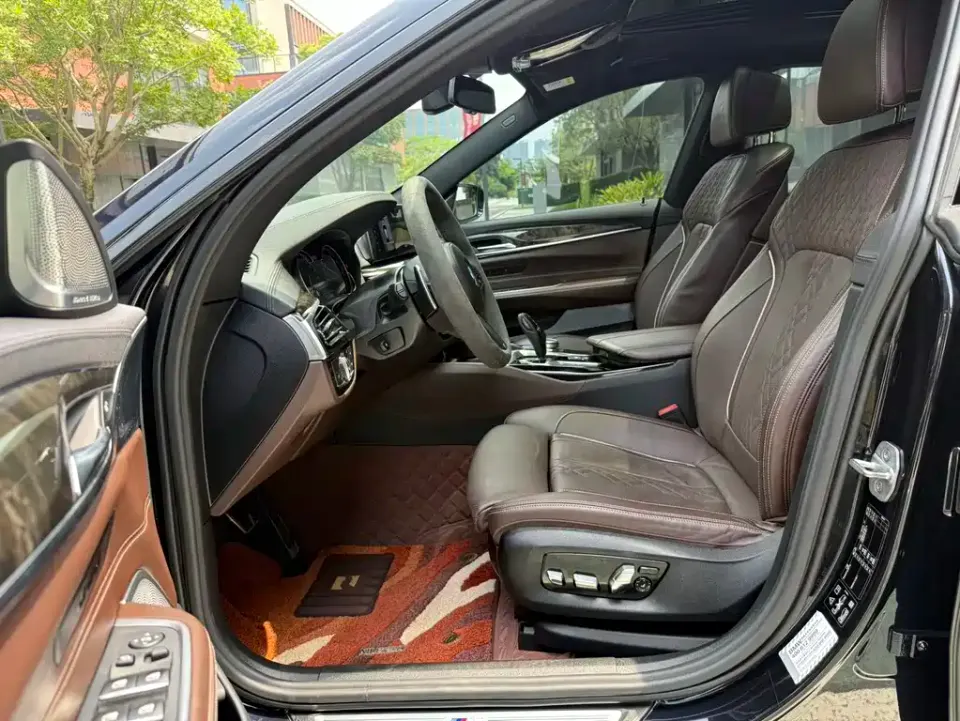 BMW 6 Series GT