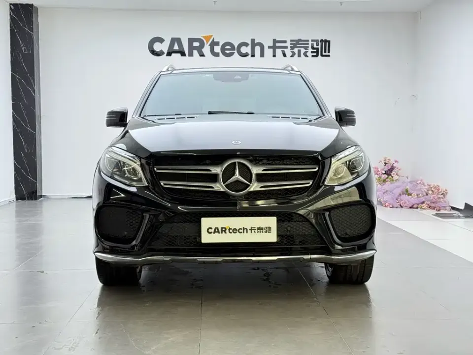 Mercedes-Benz GLE (Import)