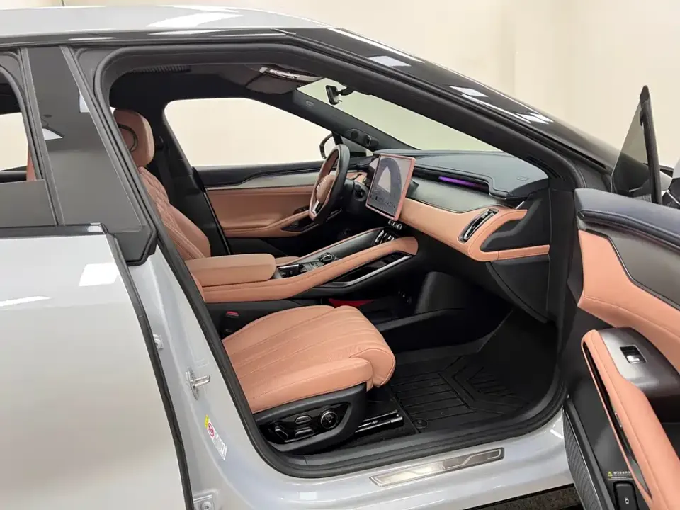 BYD L EV