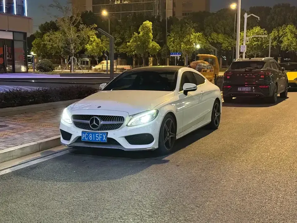 Mercedes-Benz C-Class (Import)