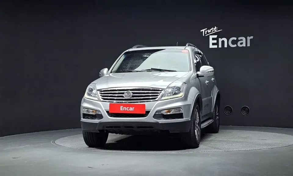 KG_Mobility_Ssangyong Rexton