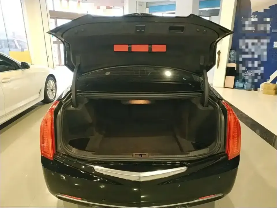Cadillac ATS-L