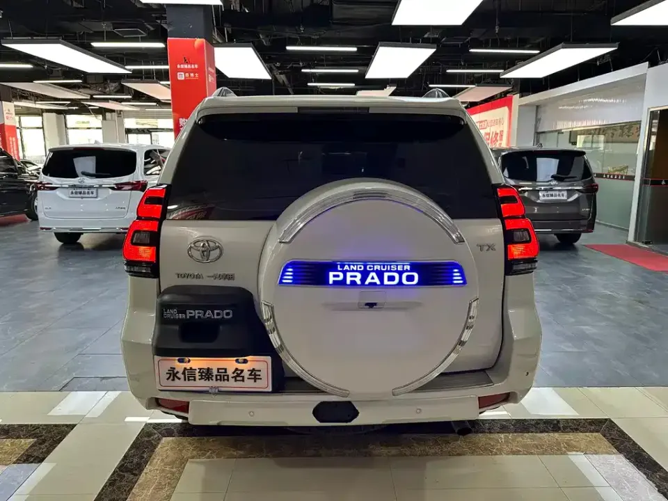 Toyota Prado