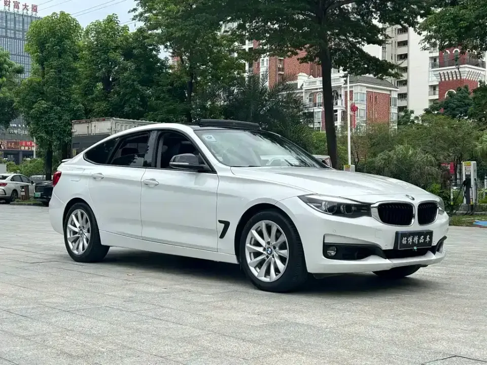 BMW 3 Series GT