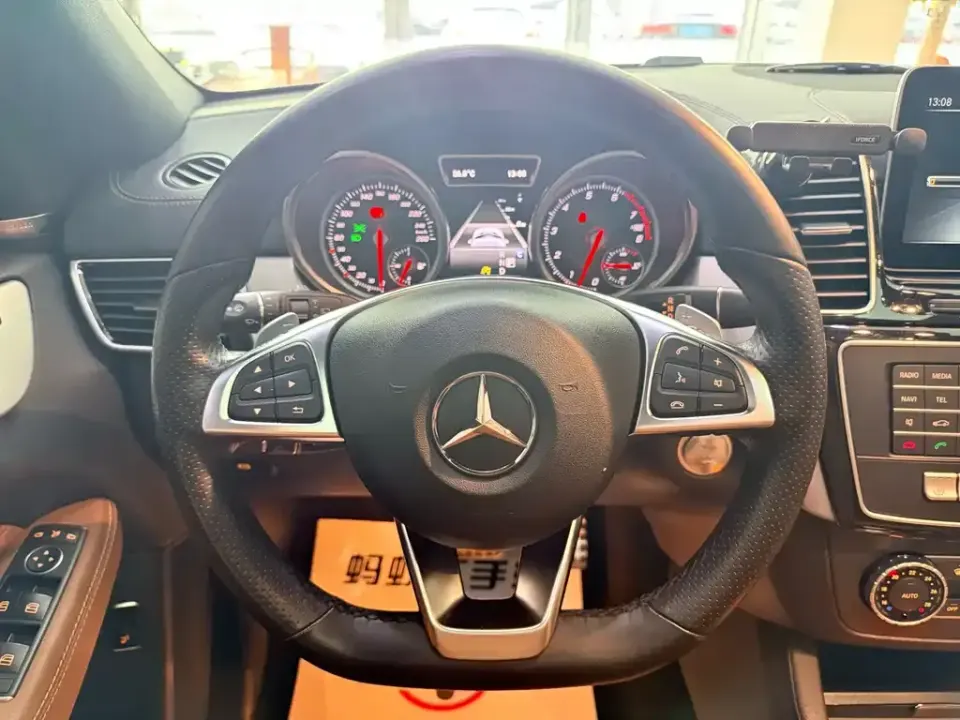 Mercedes-Benz GLE (Import)