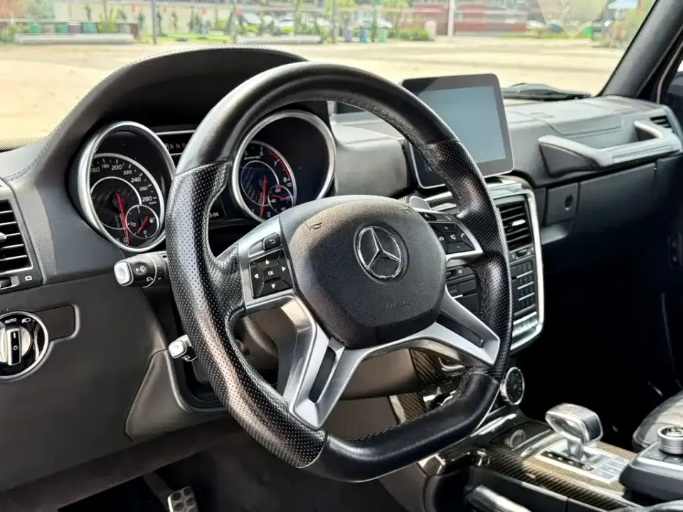 Mercedes-Benz G-Class AMG