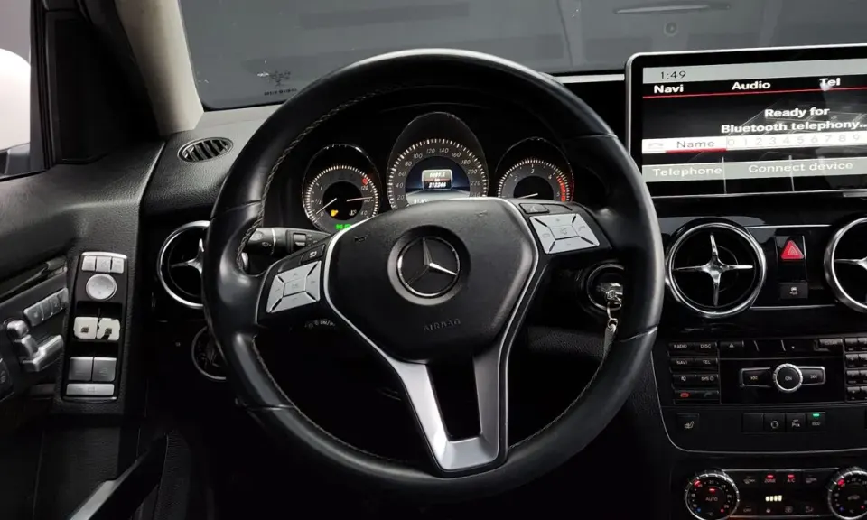 Mercedes-Benz GLK-Class
