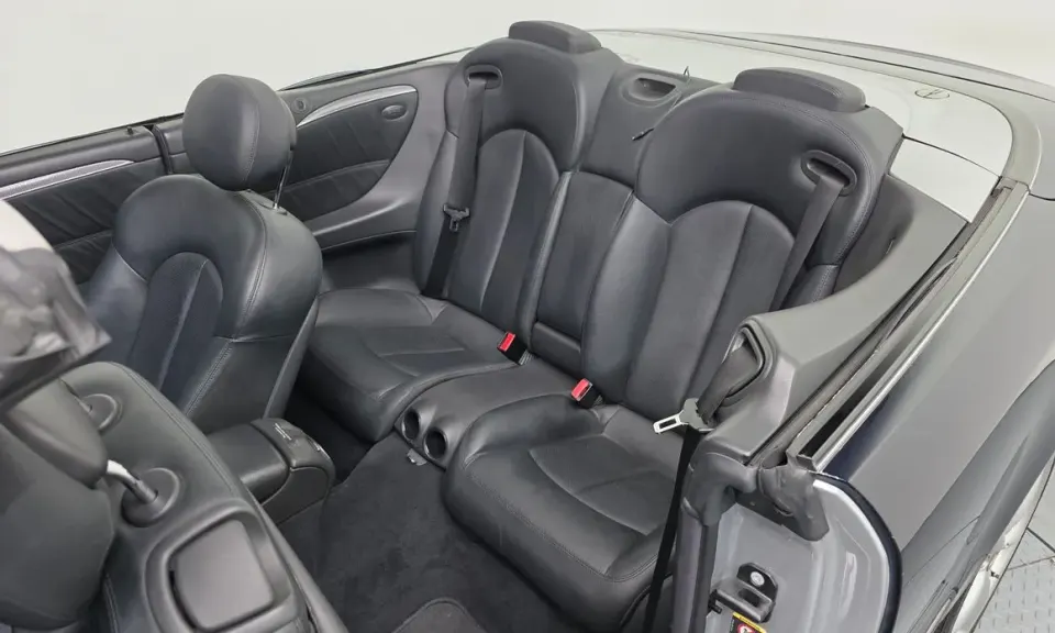 Mercedes-Benz CLK-Class
