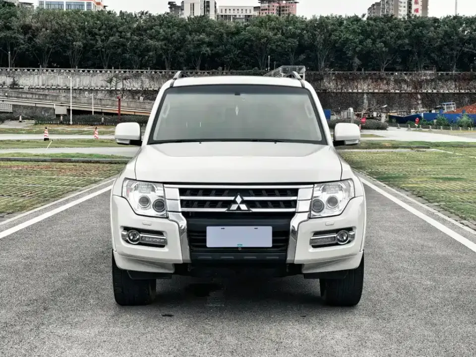 Mitsubishi Pajero (Import)