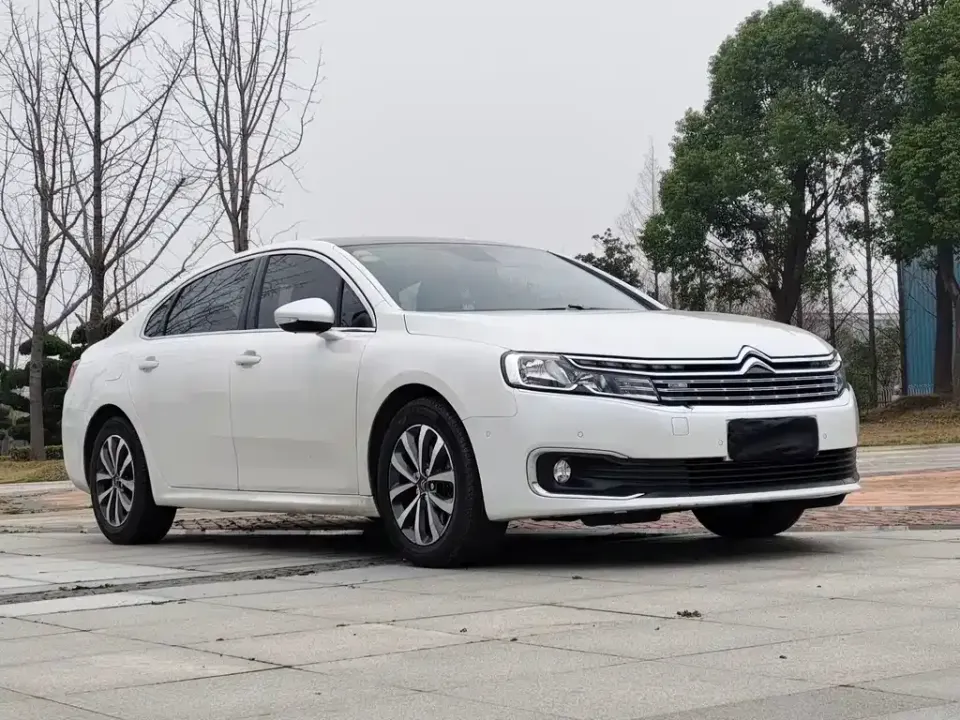 Citroen C6
