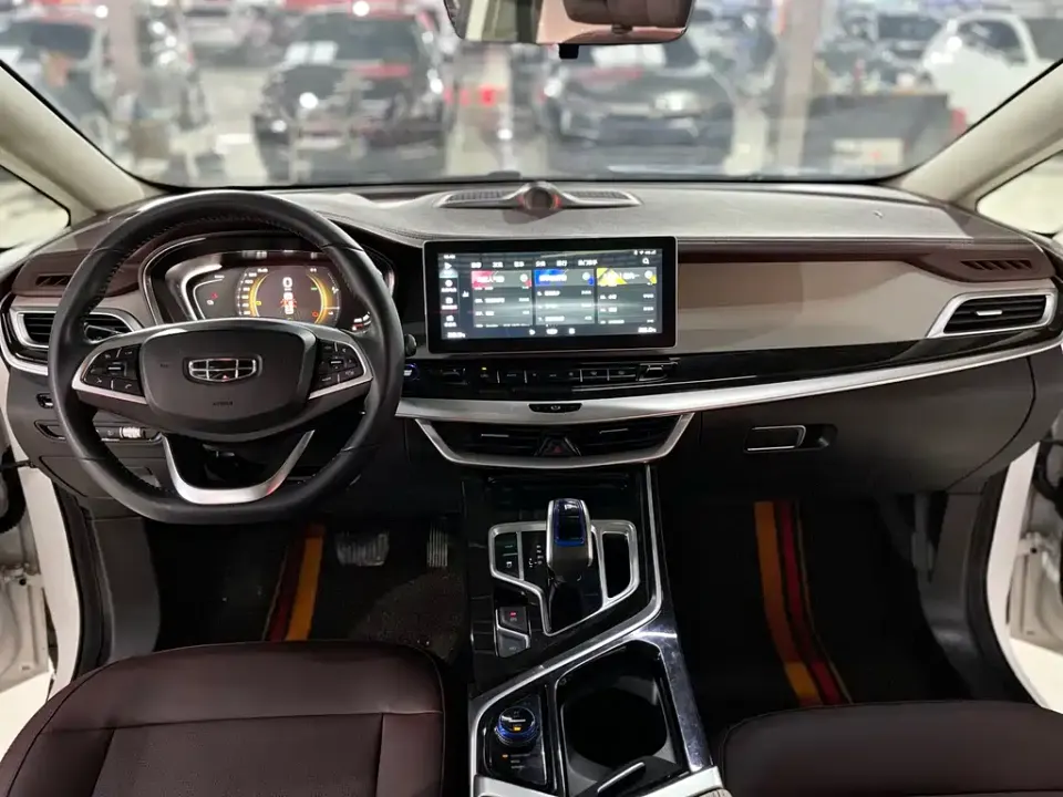 Geely Jia Ji