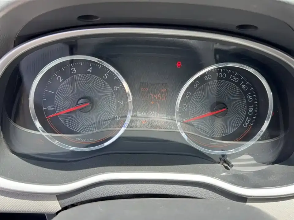 Chevrolet Sail