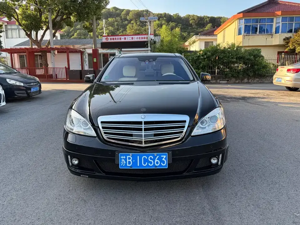 Brabus S-Class