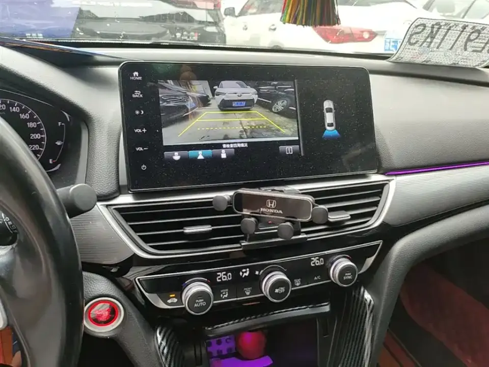 Honda Inspire