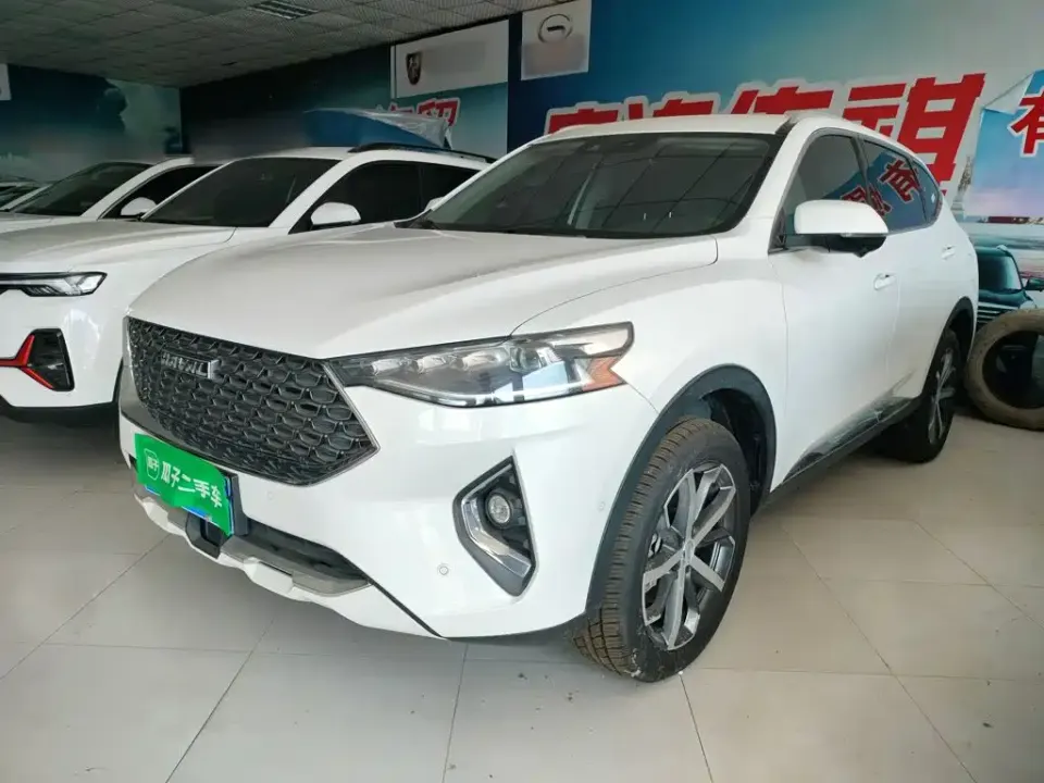 Haval F7