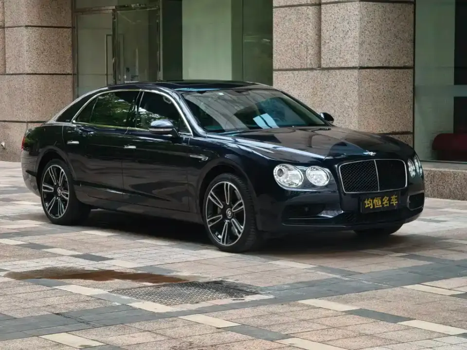 Bentley Flying Spur