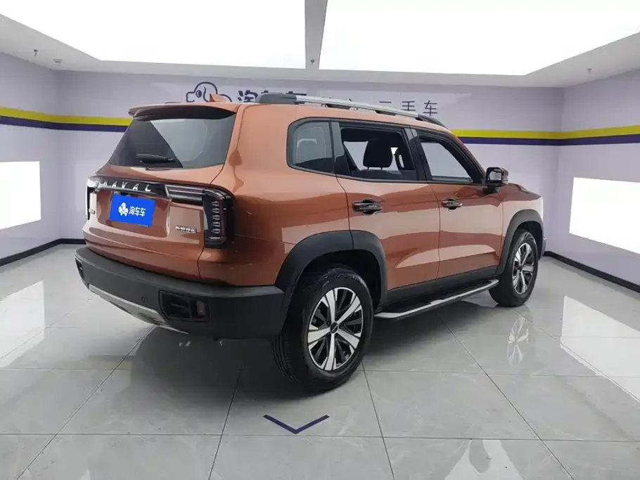 Haval Big Dog