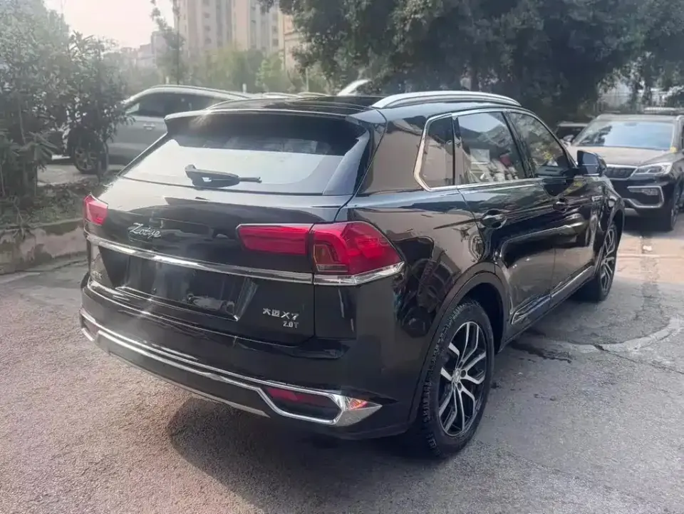 Zotye X7