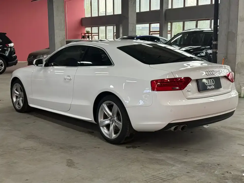 Audi A5 (Import)