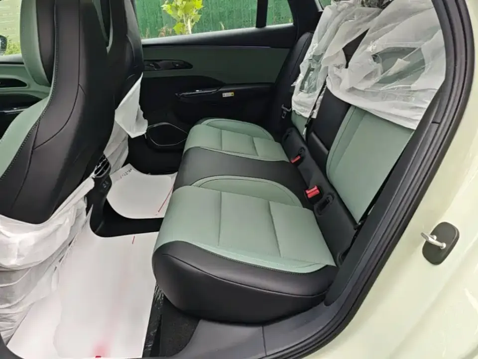 Hongqi Hongqi EH7