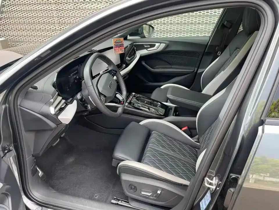 Audi A5L
