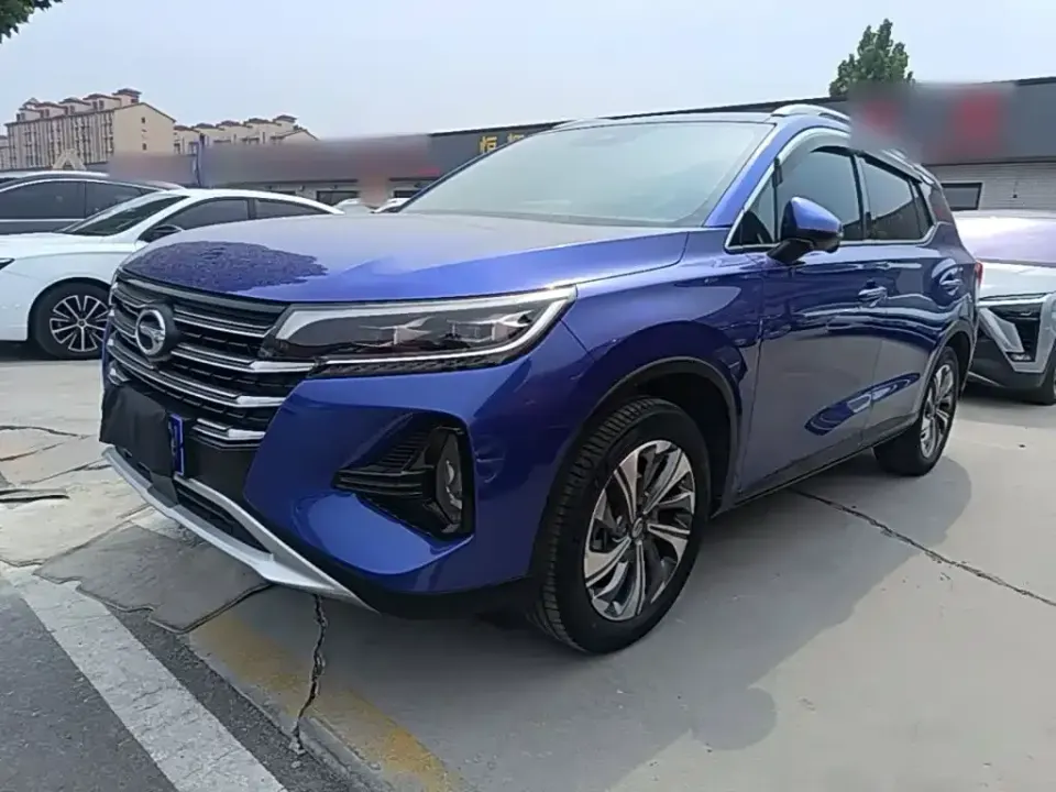GAC Trumpchi GS4