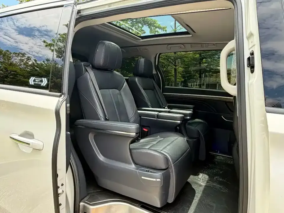 GAC Trumpchi M8
