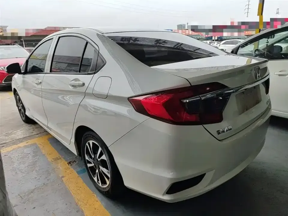 Honda Greiz