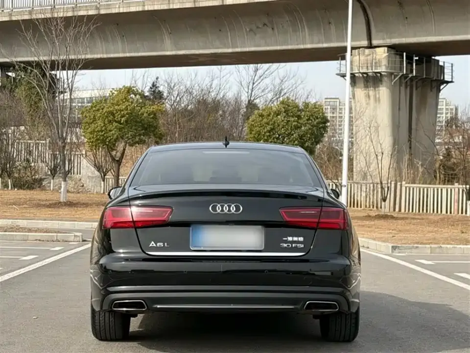Audi A6L