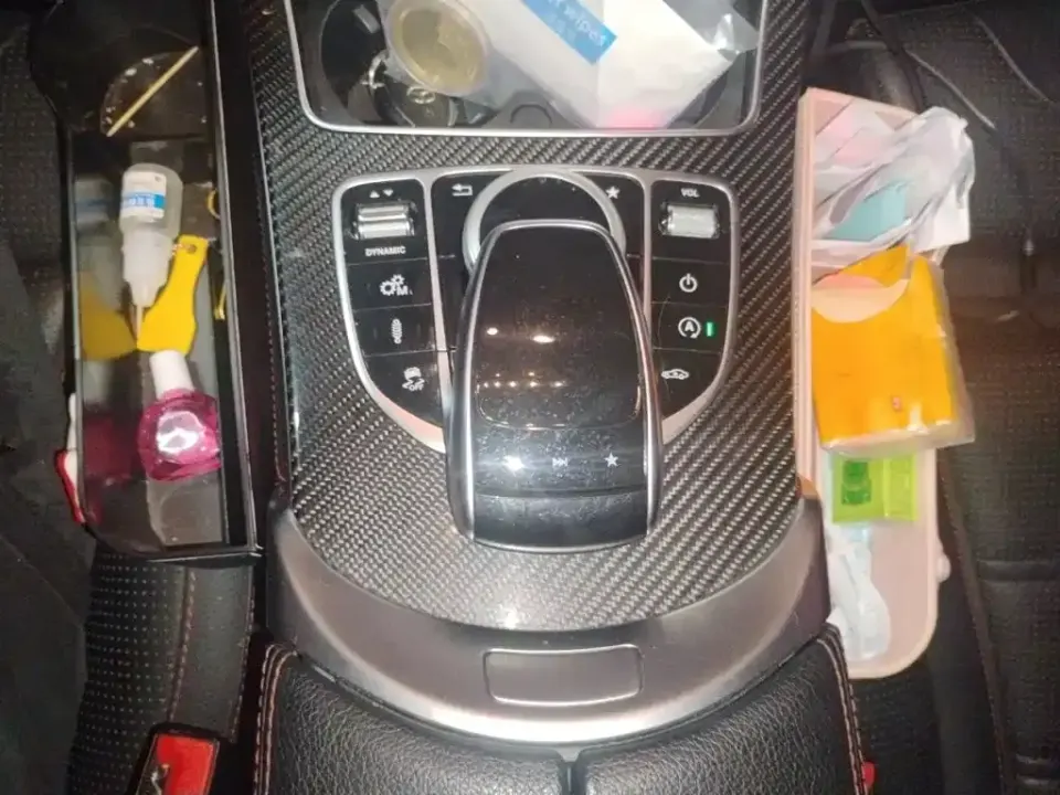 Mercedes-Benz GLC AMG