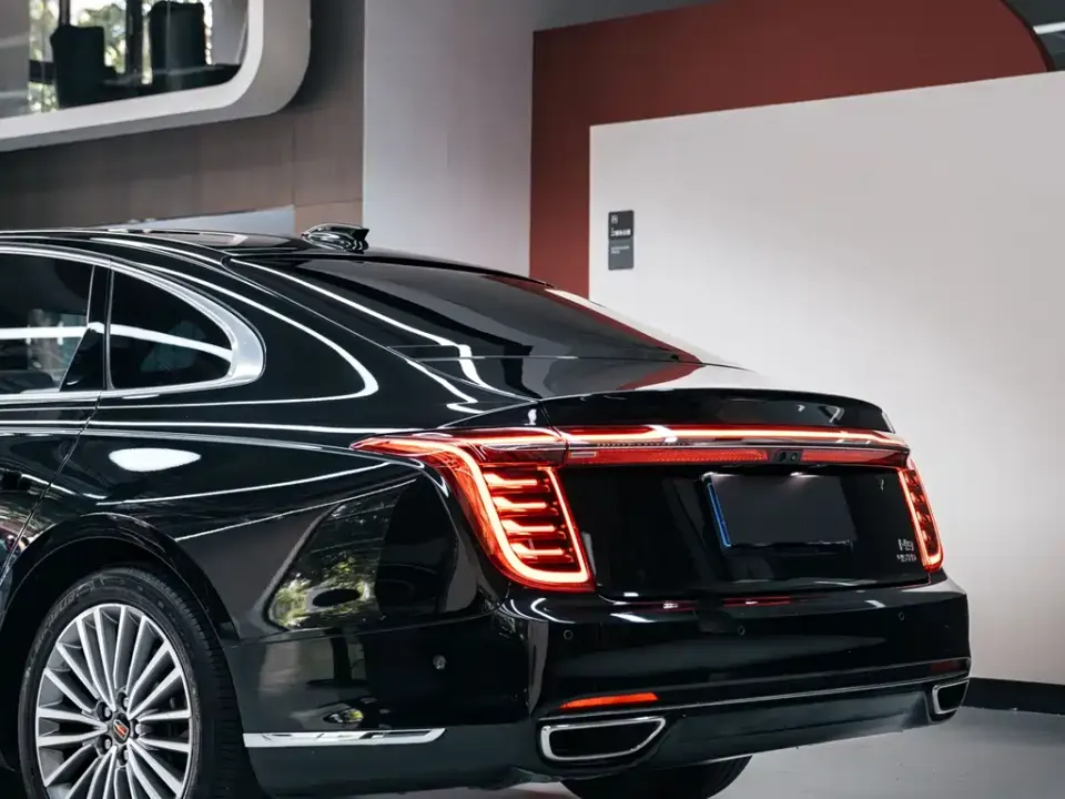 Hongqi Hongqi H9