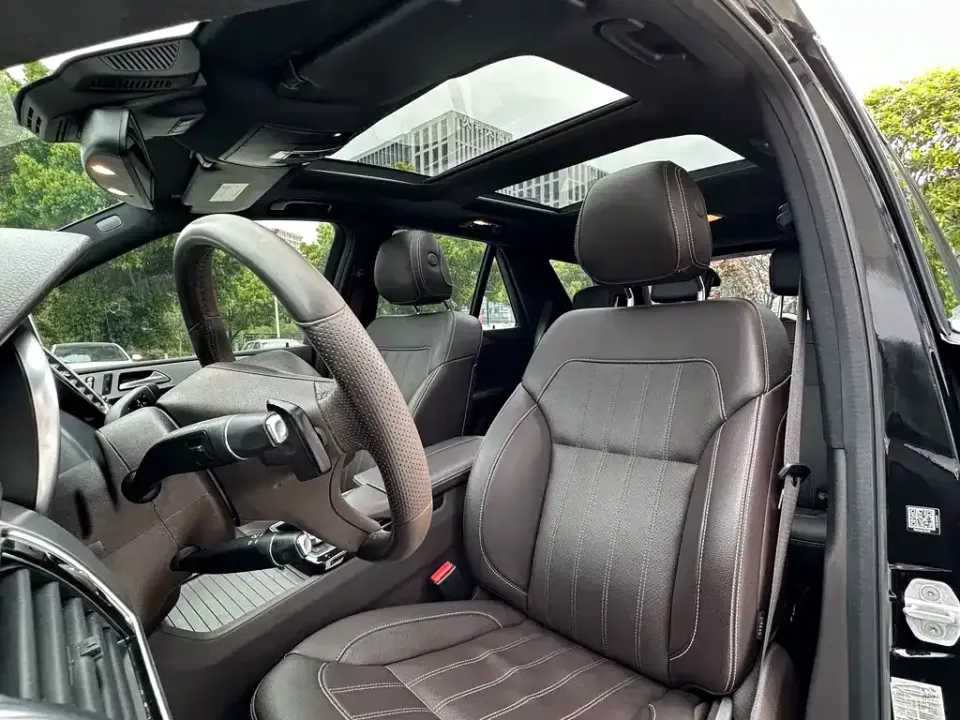 Mercedes-Benz GLE (Import)