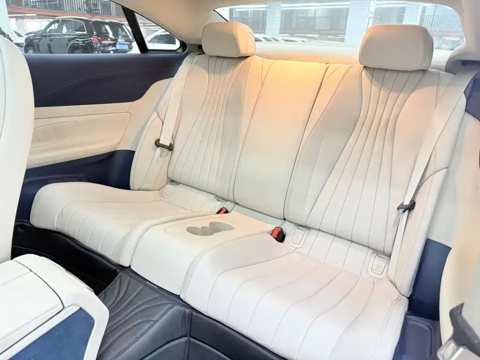 Mercedes-Benz E-Class (Import)