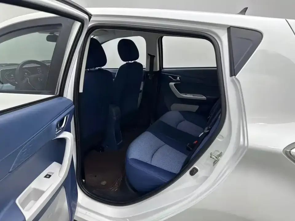Changan Benben E-Star