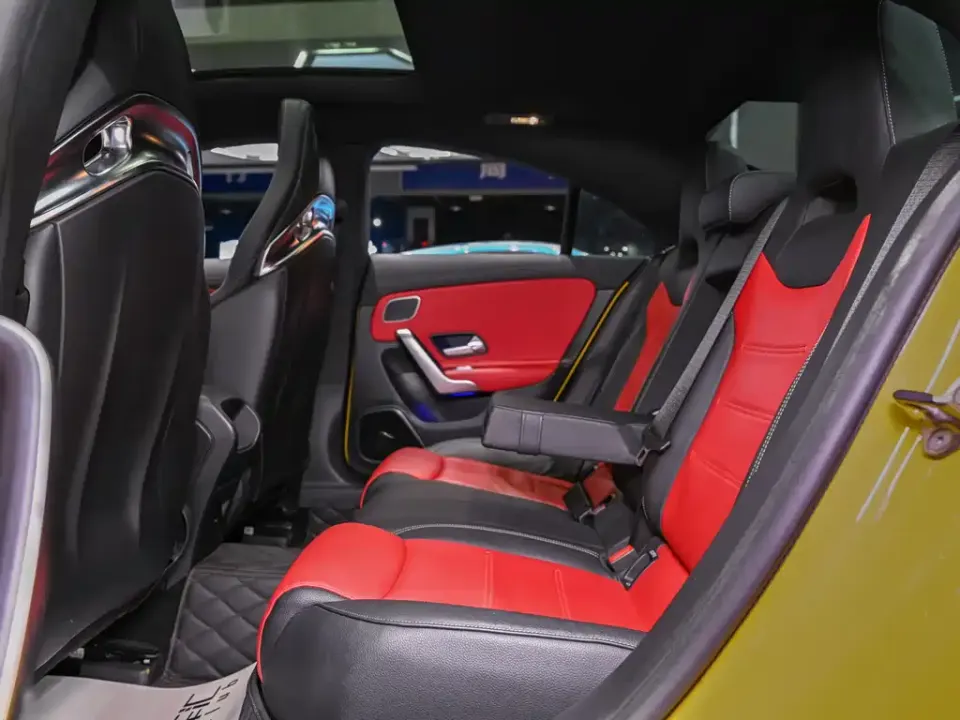 Mercedes-Benz CLA AMG
