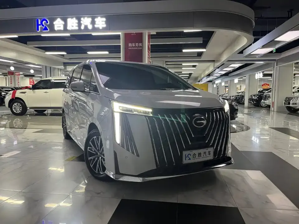GAC Trumpchi M8