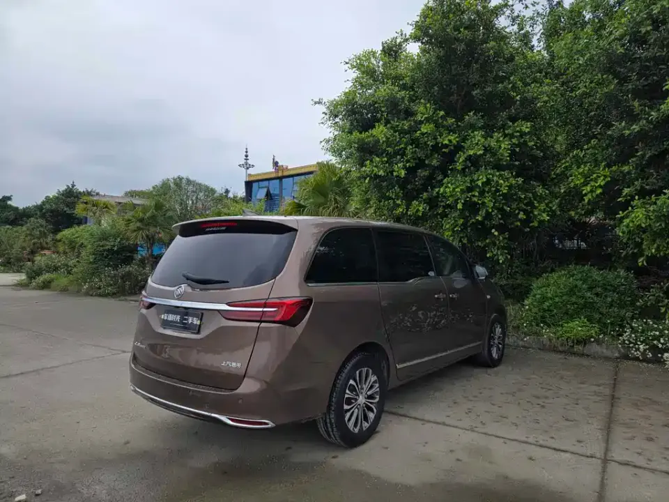 Buick GL8