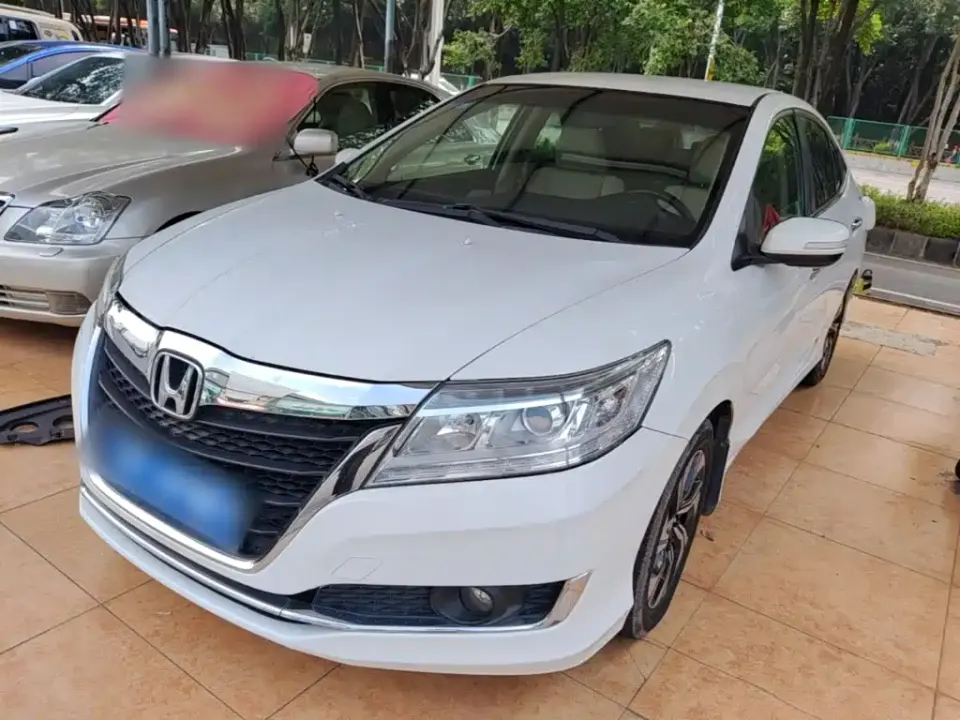 Honda Crider