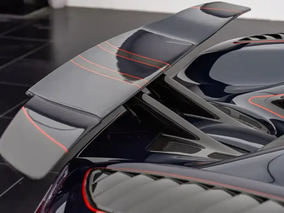Koenigsegg Agera
