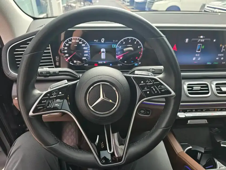 Mercedes-Benz GLE (Import)