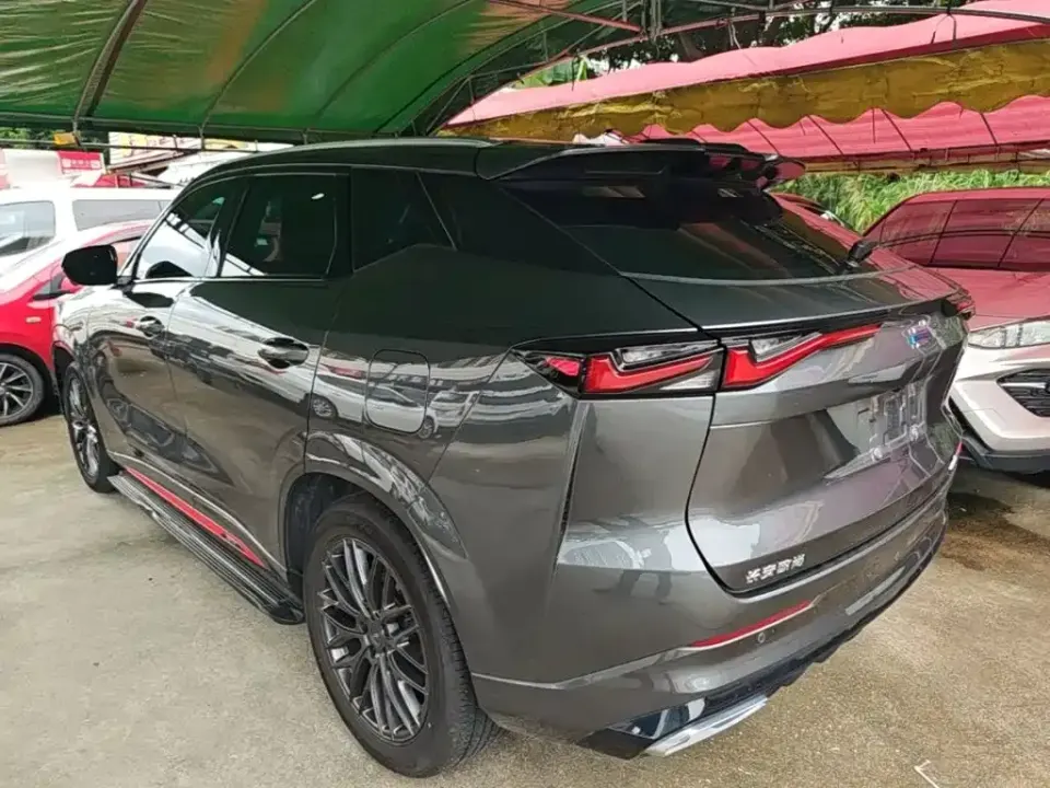 Oshan Oushang Z6