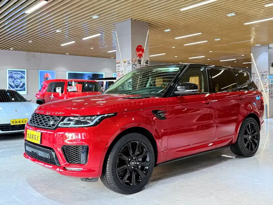 Land Rover Sport